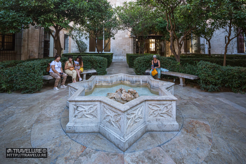 Orange Tree Patio - Travelure ©