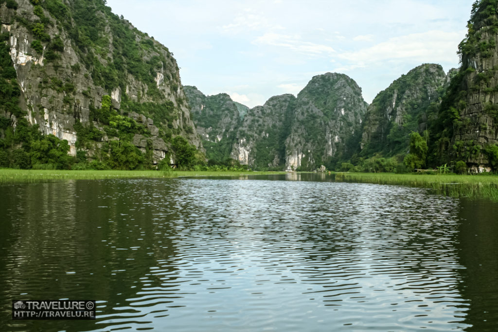 Tam Coc - the inland Ha Long Bay - Travelure ©