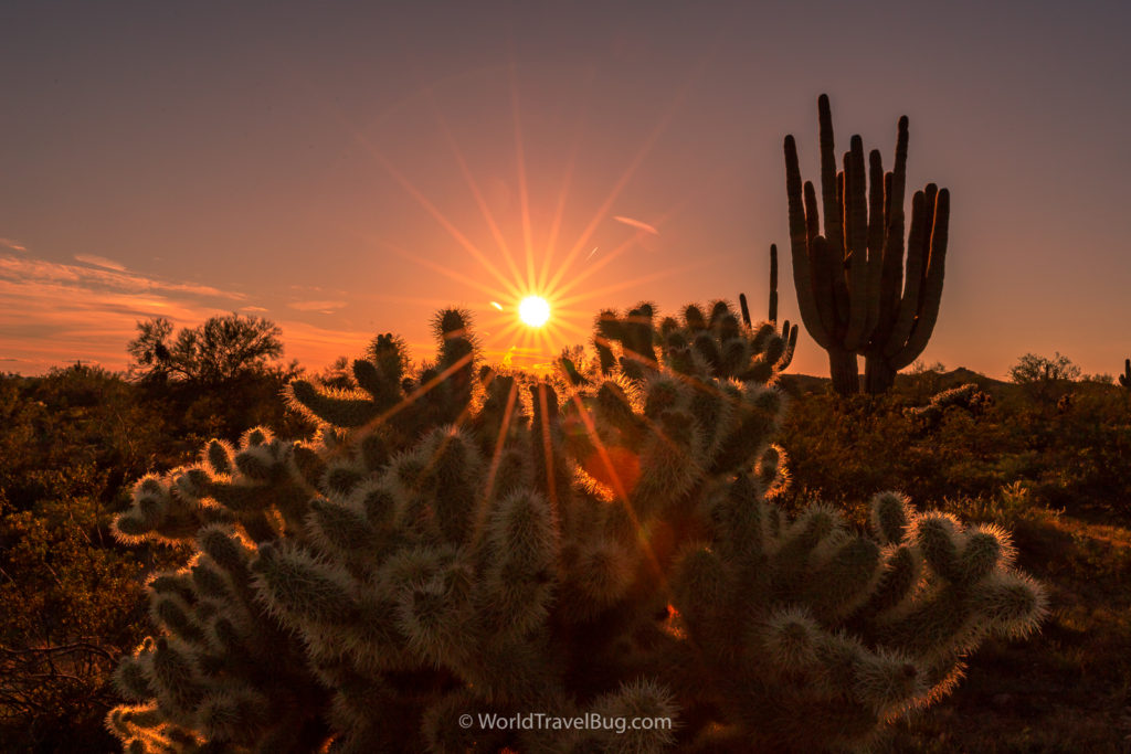 Arizona - image shot by Mihaela - Travelure ©