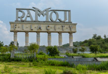 Ramoji Film City Hyderabad – The World’s Largest Film City Spread over 2000 acres, Ramoji Film City is a stunning aggregation of idyllic permanent sets. - Ramoji Film City Hyderabad - The World’s Largest Cine Magic Destination - Travelure ©