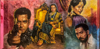 Bollywood Park Mumbai – Demystifying Movie Making And soon, they played that clip, and it showed us protesting inside a jail. - Bollywood Park Mumbai - Demystifying Movie Making - Travelure ©