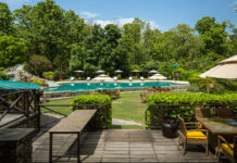 Aahana Resort – Your Chill Pill in Corbett The resort provided habitation to 100 different species of birds - Aahana Resort - Your Chill Pill in Corbett - Travelure ©