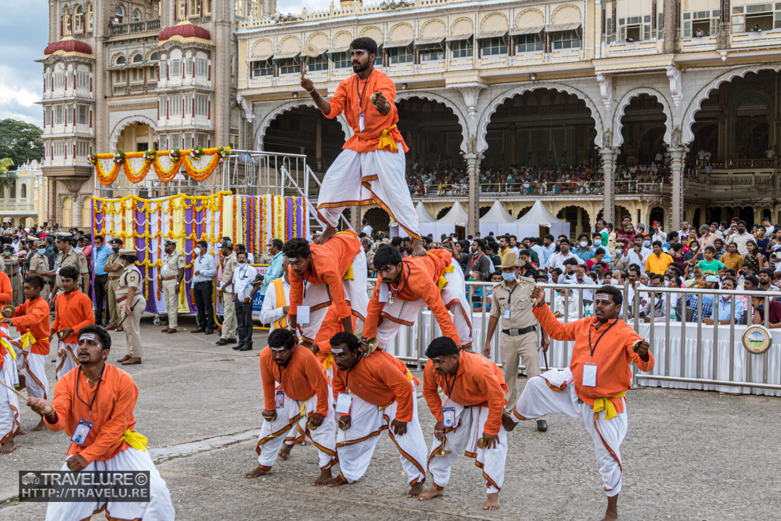 Mysore Dasara - Royal Dussehra Festivities - Travelure