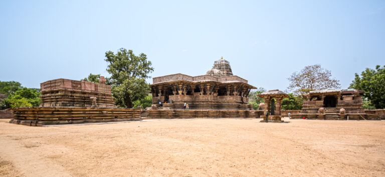 This perhaps is the only temple in India to be named after its chief sculptor, Ramappa. - Ramappa Temple - A Floating Bricks Marvel - Travelure ©