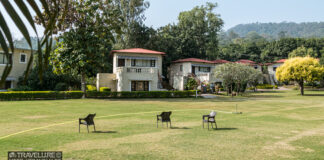 Manu Maharani – The Curation Maestro Manu Maharani Resort near Corbett National Park, Uttarakhand, India - Travelure ©