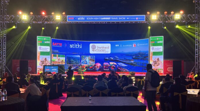 SATTE – First Among Equals SATTE 2025 drew over 60,000 B@B registrations!