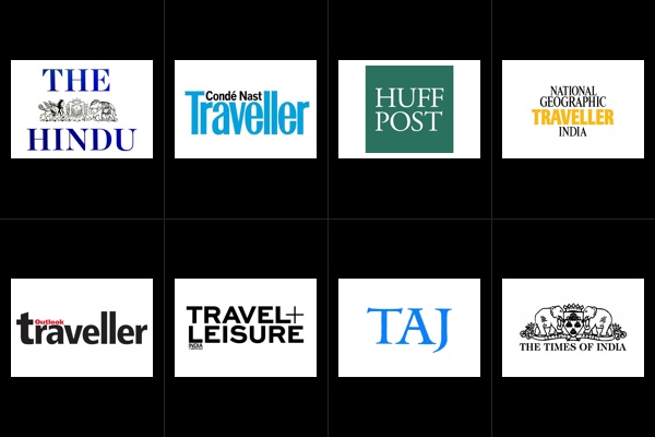 Published In collage